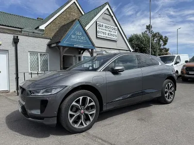 Used Jaguar I-Pace 294 kW (400 HP) 2020 SUV