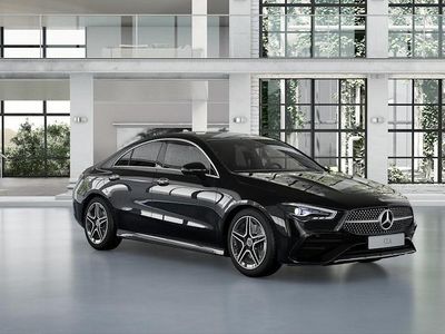 New 2025 Mercedes CLA220 Executive Sedan | £38,379 (Fair price)