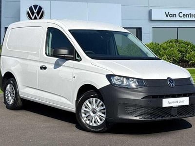 VW Caddy