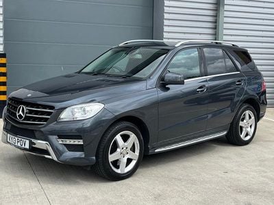 Mercedes ML350