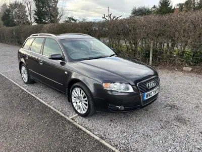 Used Audi A4