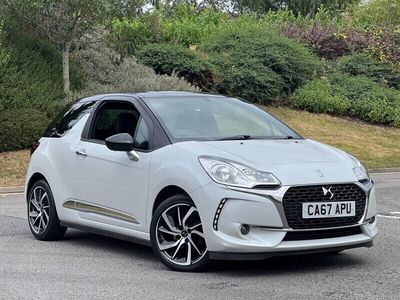 DS Automobiles DS3