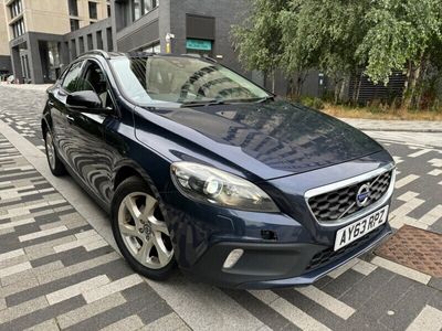 Volvo V40 CC