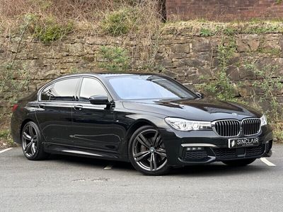 BMW 740L