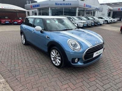 Mini Cooper Clubman