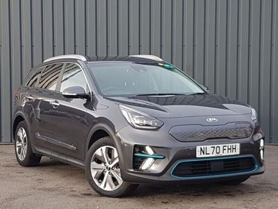 used Kia e-Niro 150kW 4 64kWh 5dr Auto