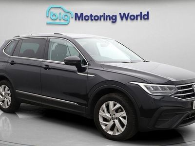 Used VW Tiguan Allspace Life 150 HP (110 kW) 2024 SUV