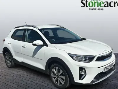 Used Kia Stonic