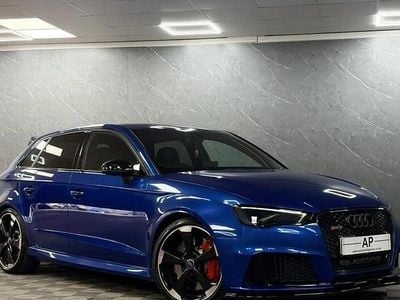 Used Audi RS3 Sportback Design 2016 Hatchback