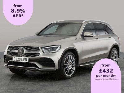 Mercedes GLC220