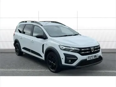 Used Dacia Jogger
