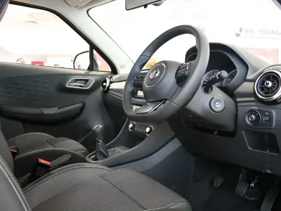 Used MG MG3