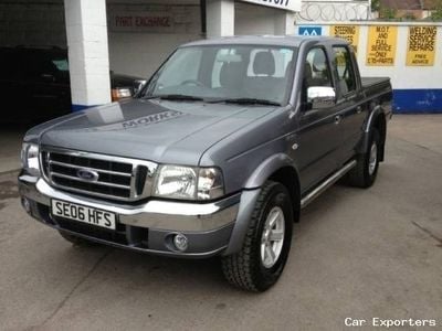 Used Ford Ranger 2006 Pickup
