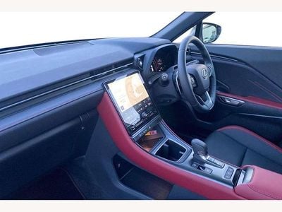 Used Lexus LBX 136 HP (100 kW) 2025 Other SUV