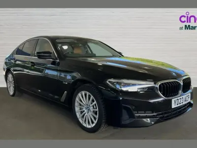 Usado BMW 530e