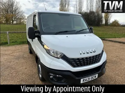 Used Iveco Daily