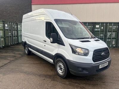 White Used 2019 Ford Transit Van | £7,500 (Good price)