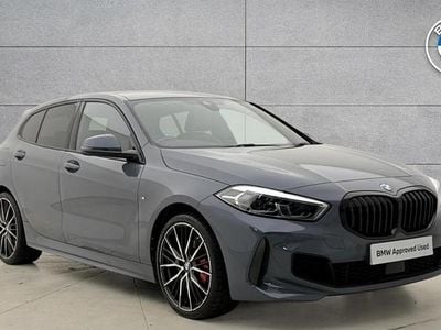 Used BMW 128 Shadowline 261 HP (191 kW) 2023 Grey