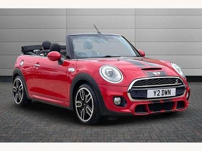 Mini Cooper S Cabriolet