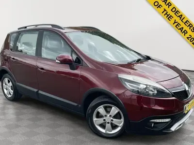 Used Renault Scénic III Dynamique 110 HP (80 kW) 2014