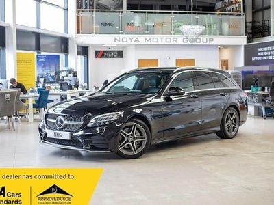 Mercedes C200