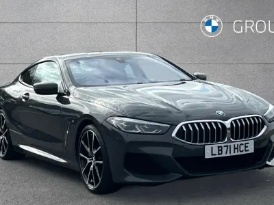 Used BMW 840