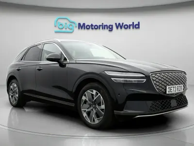 Usado Genesis GV70 Sport 359 kW (489 HP) 2023 SUV