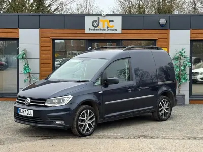 Usado VW Caddy