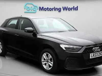 Begagnad Audi A1 Sportback 95 HK (69 kW) 2021 Halvkombi