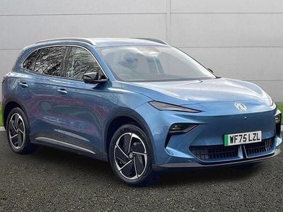 Used MG S5 Trophy 169 kW (231 HP) 2025 SUV