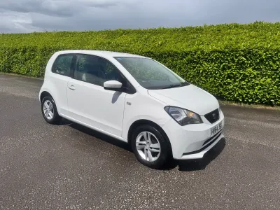 Used Seat Mii