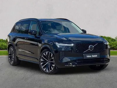 Used Volvo XC90