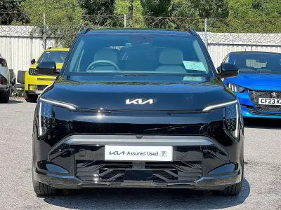 Used Kia EV3