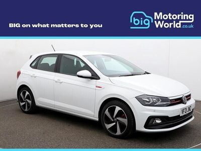 used VW Polo o 2.0 TSI GTI Hatchback 5dr Petrol DSG Euro 6 (s/s) (207 ps) Android Auto