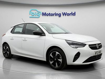 Vauxhall Corsa-e