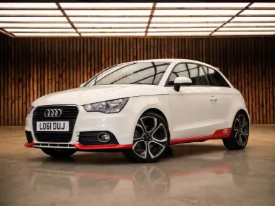 Usado Audi A1 Competition 2011 Branco Citadino