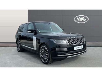 used Land Rover Range Rover 3.0 SDV6 Autobiography 4dr Auto Diesel Estate