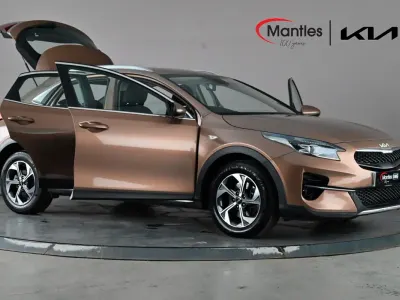Used Kia XCeed 118 HP (86 kW) 2022 Bronze SUV