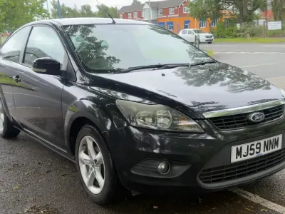 Used Ford Focus