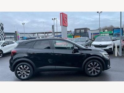 Used Renault Captur Evolution 140 HP (102 kW) 2022 Black  SUV
