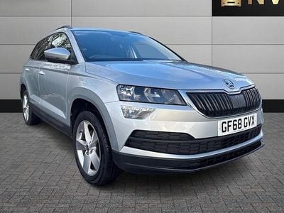 Used 2020 Skoda Karoq SE SUV | £8,995 (Fair price)
