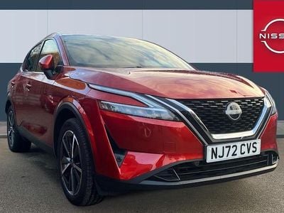 Used 2023 Nissan Qashqai Tekna SUV | £20,317 (A bit pricey)