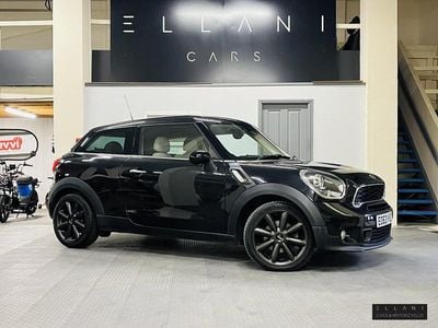 Mini Cooper S Coupé