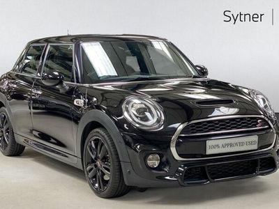 Used Mini Cooper S Sport 192 HP (141 kW) 2019 Black Hatchback