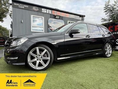 Mercedes C220