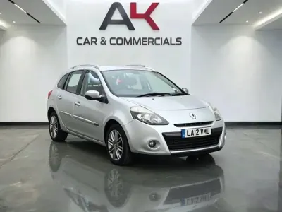 Used Renault Clio