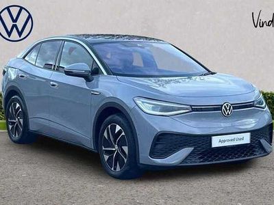 Grey Used 2022 VW ID.5 Pro SUV | £20,234 (Fair price)