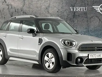 Używany Mini Countryman Classic 170 KM (125 kW) 2023 SUV