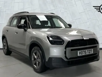 Used Mini Countryman