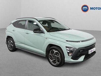 Used 2025 Hyundai Kona N Line SUV | £24,599 (Good price)
